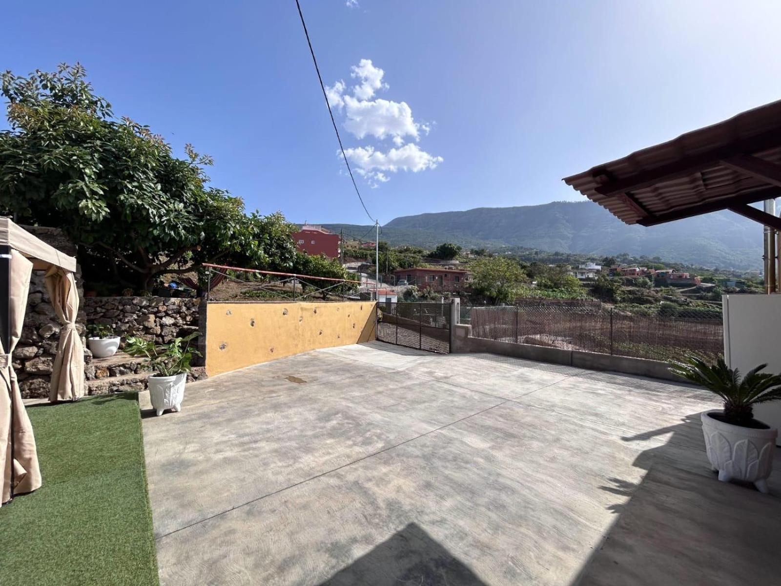 Villa Perejil Realejo Alto Exterior foto