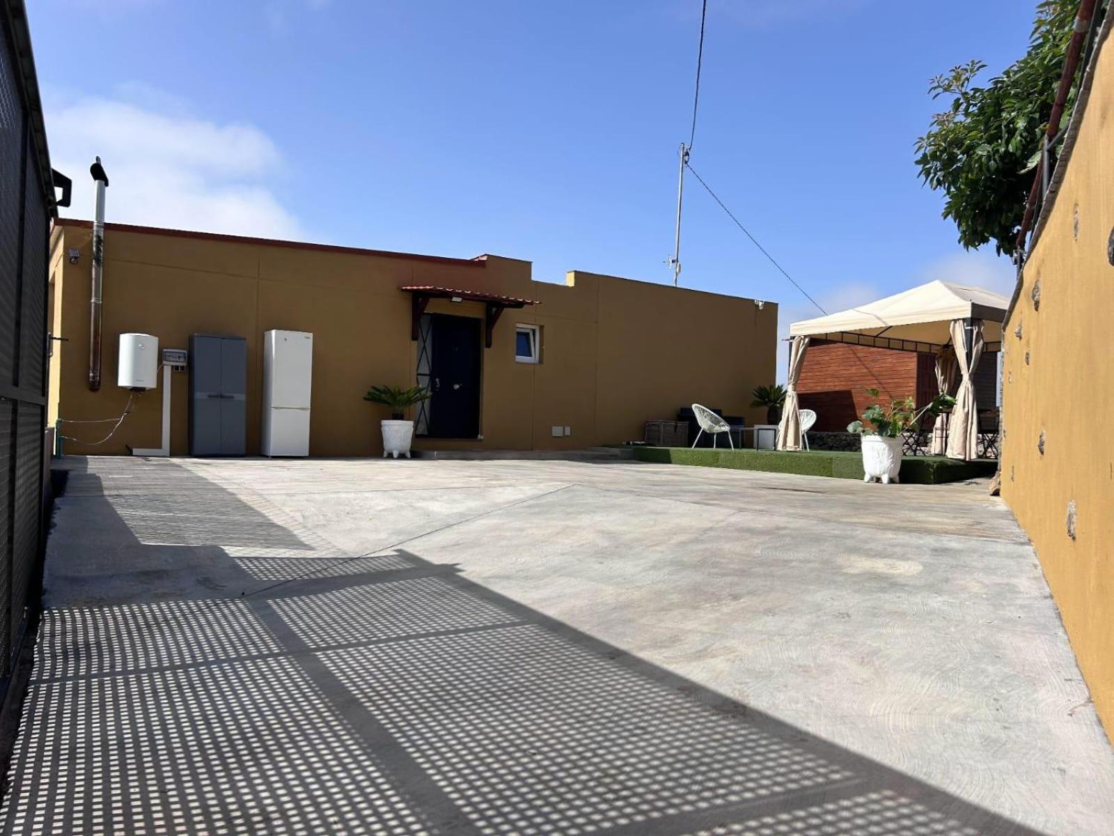 Villa Perejil Realejo Alto Exterior foto