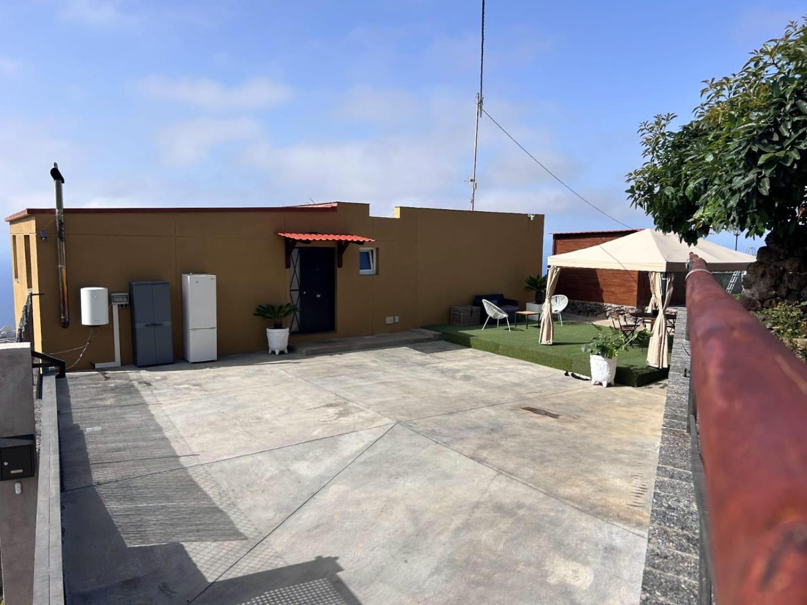 Villa Perejil Realejo Alto Exterior foto