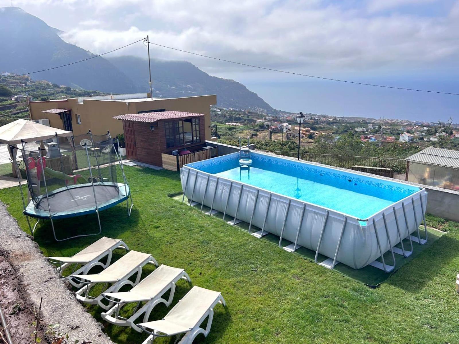 Villa Perejil Realejo Alto Exterior foto
