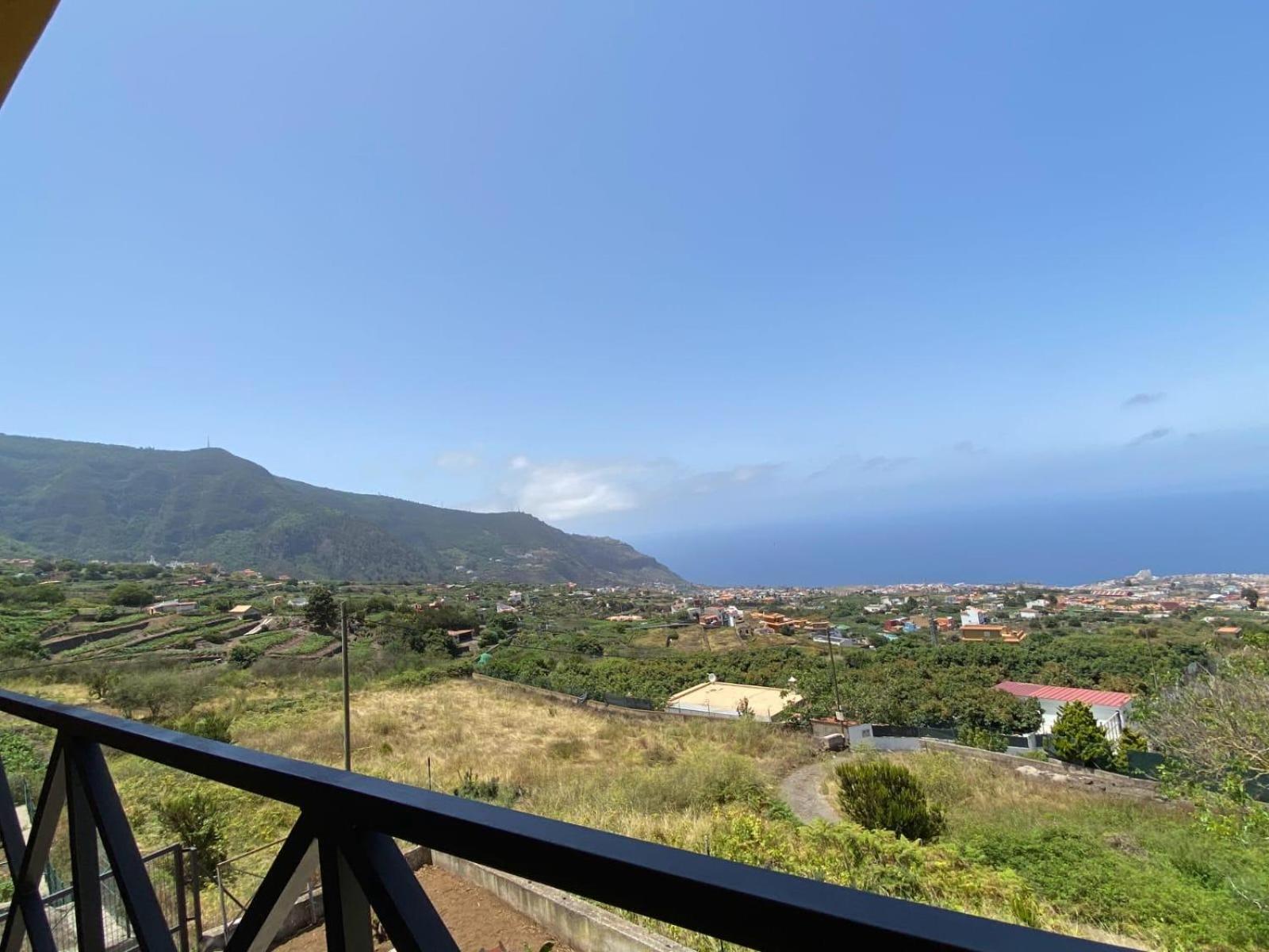 Villa Perejil Realejo Alto Exterior foto