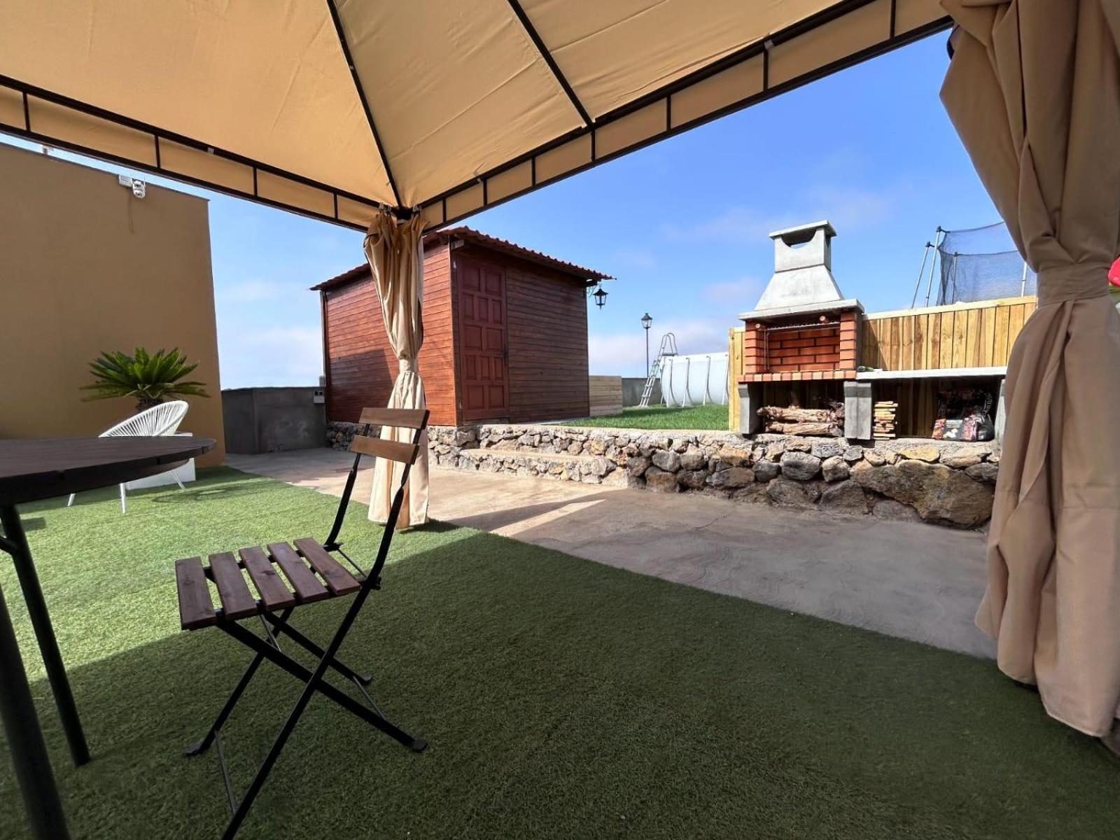 Villa Perejil Realejo Alto Exterior foto