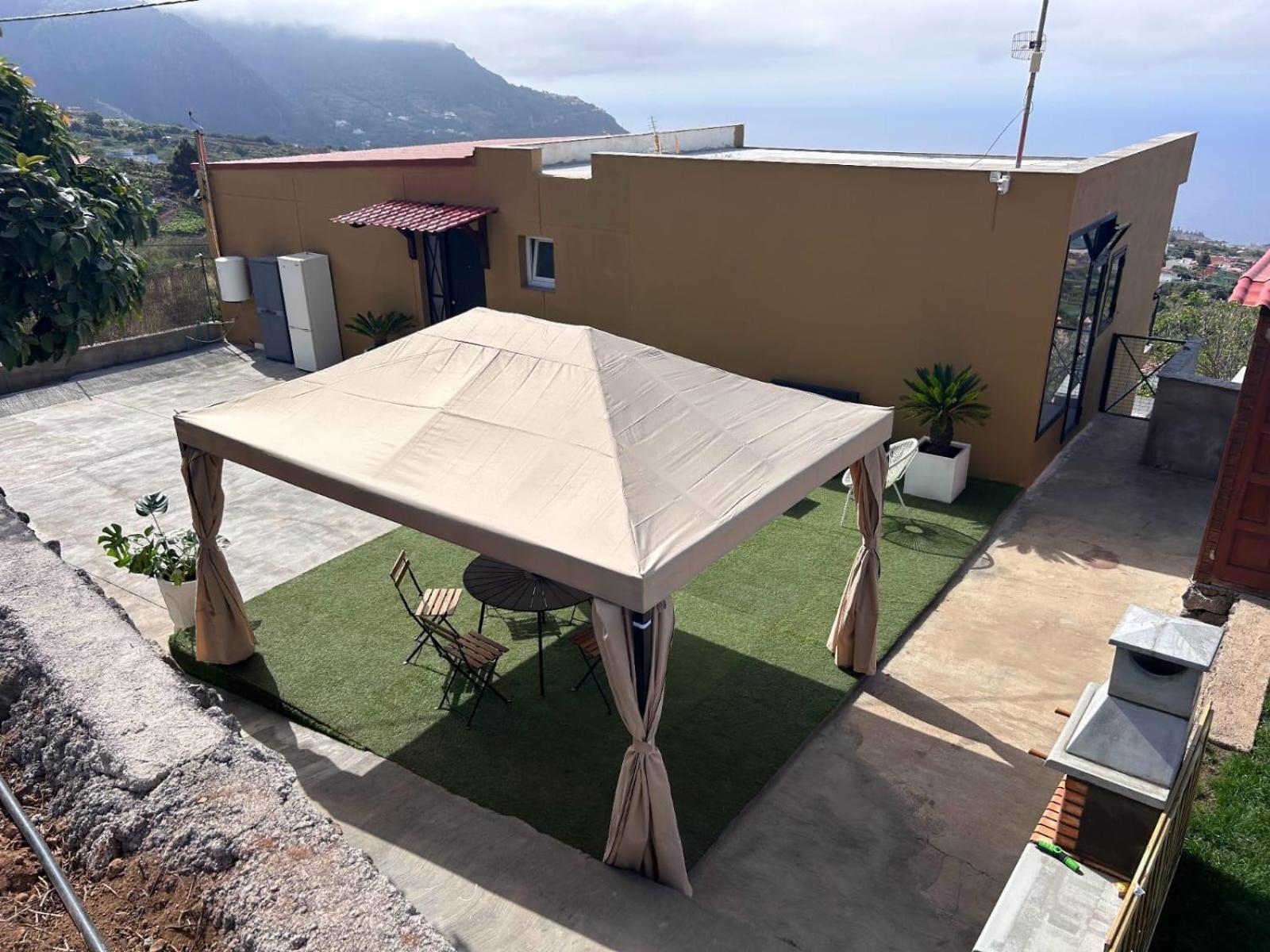 Villa Perejil Realejo Alto Exterior foto