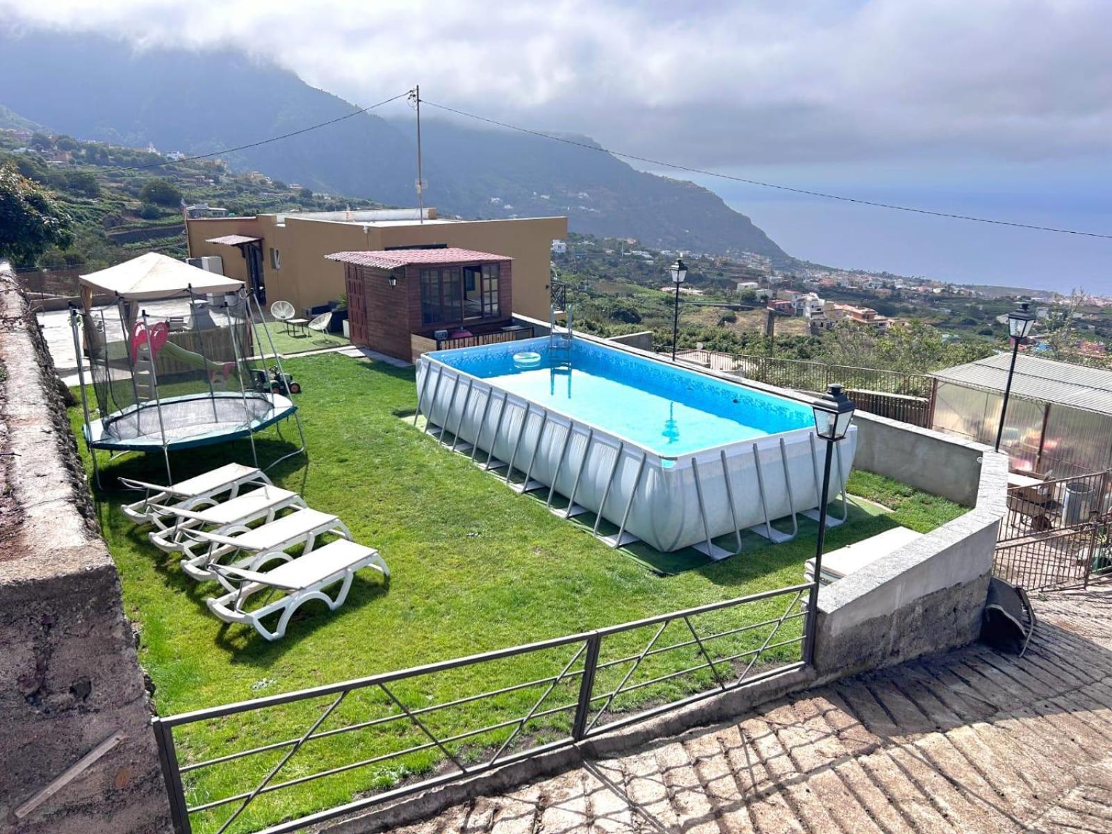 Villa Perejil Realejo Alto Exterior foto