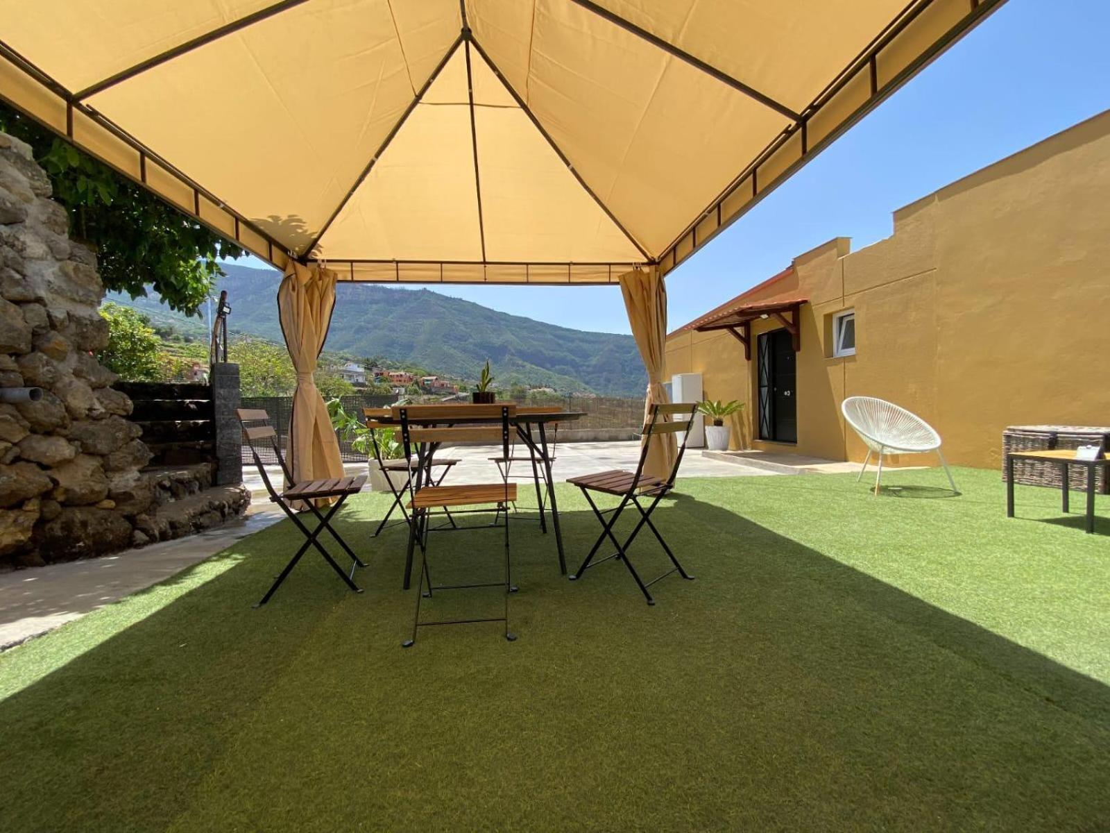 Villa Perejil Realejo Alto Exterior foto