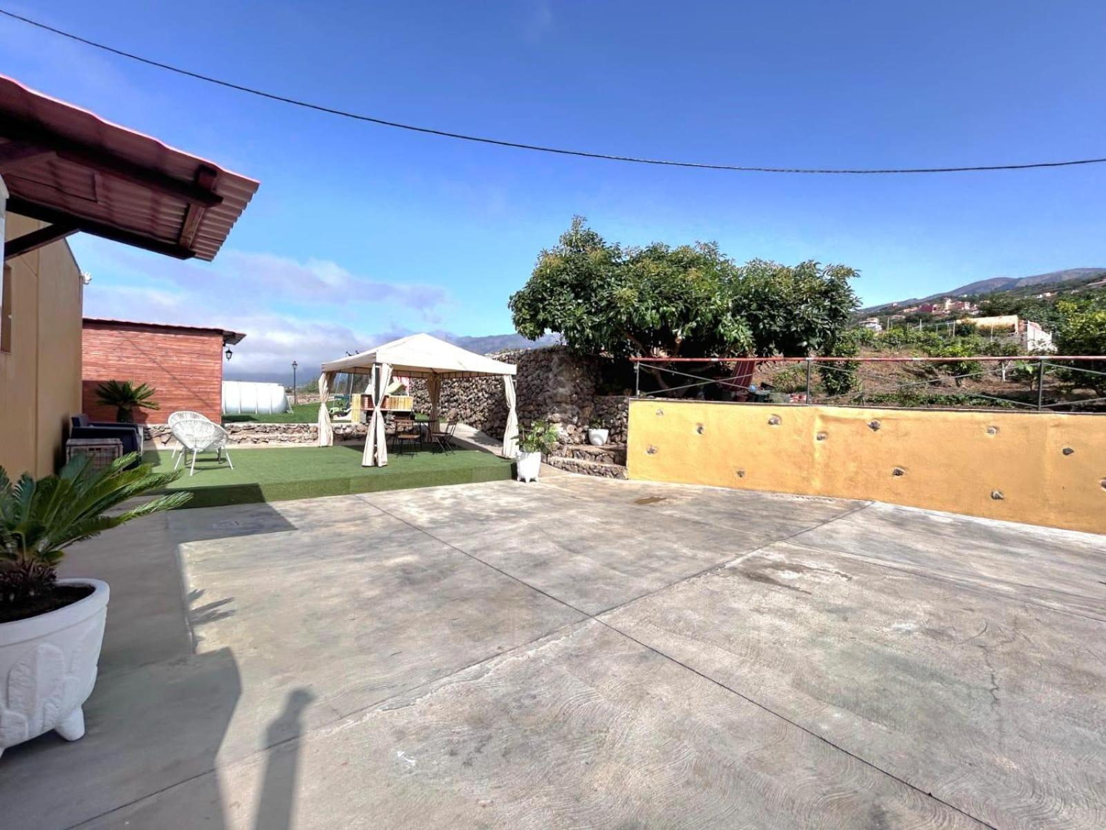 Villa Perejil Realejo Alto Exterior foto