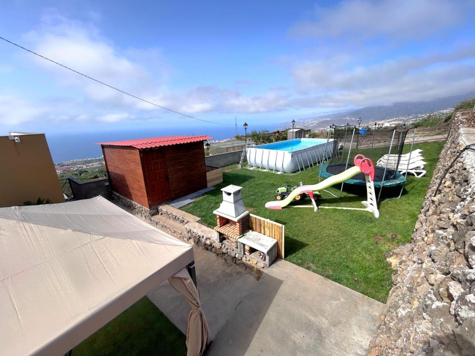 Villa Perejil Realejo Alto Exterior foto
