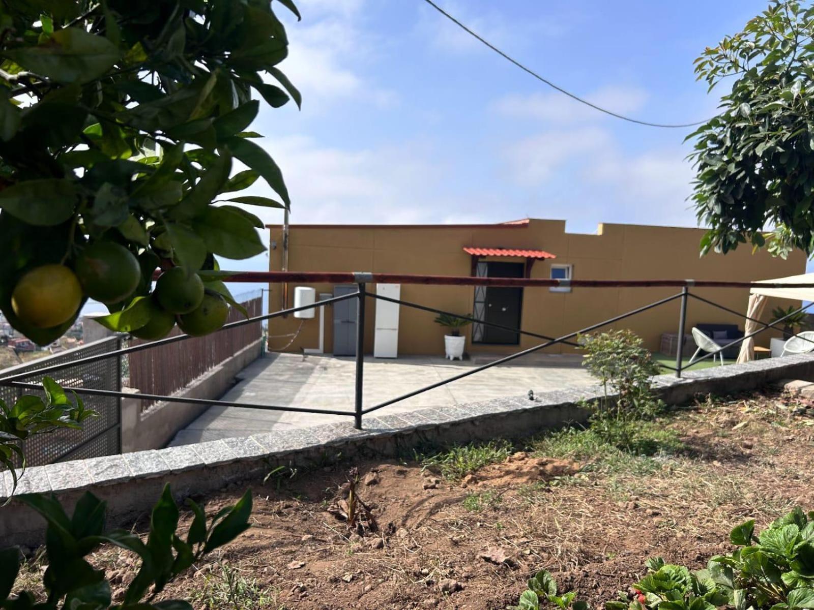 Villa Perejil Realejo Alto Exterior foto