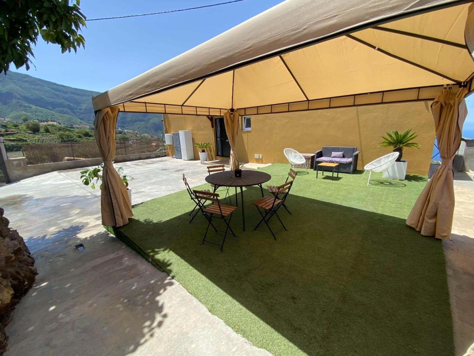 Villa Perejil Realejo Alto Exterior foto