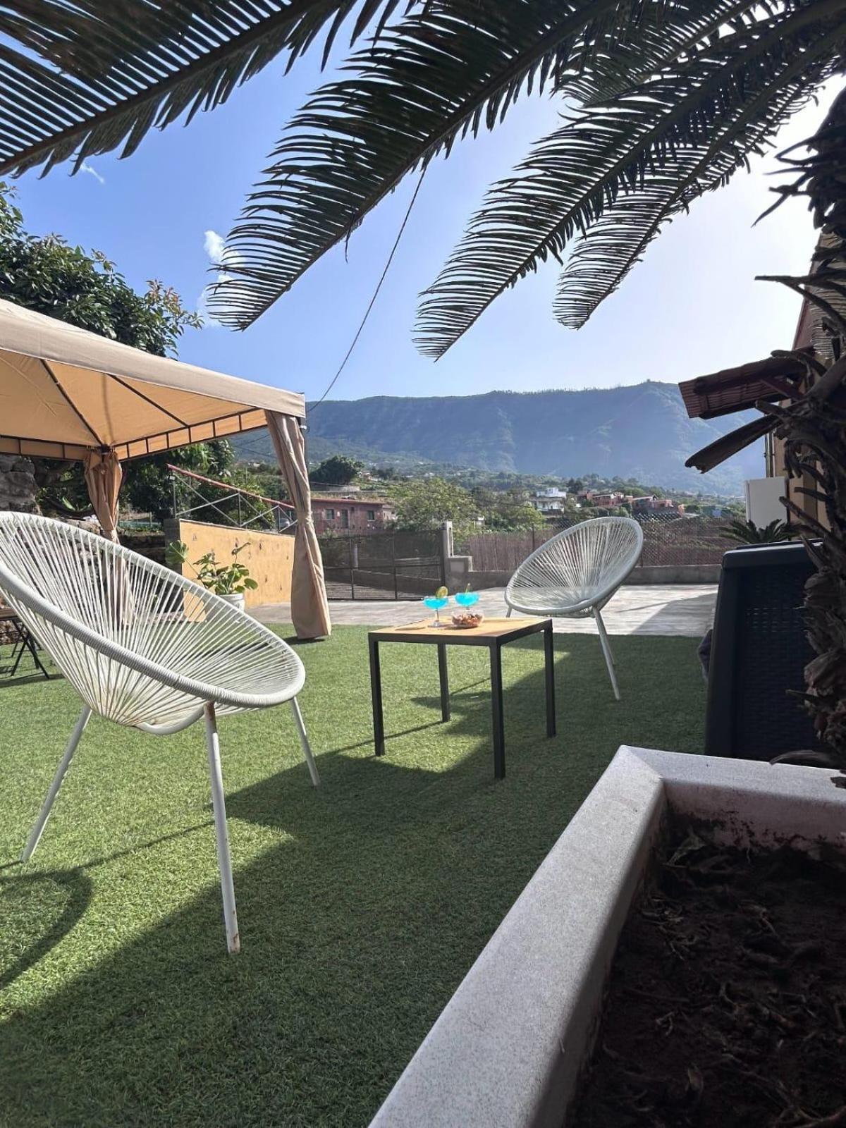 Villa Perejil Realejo Alto Exterior foto
